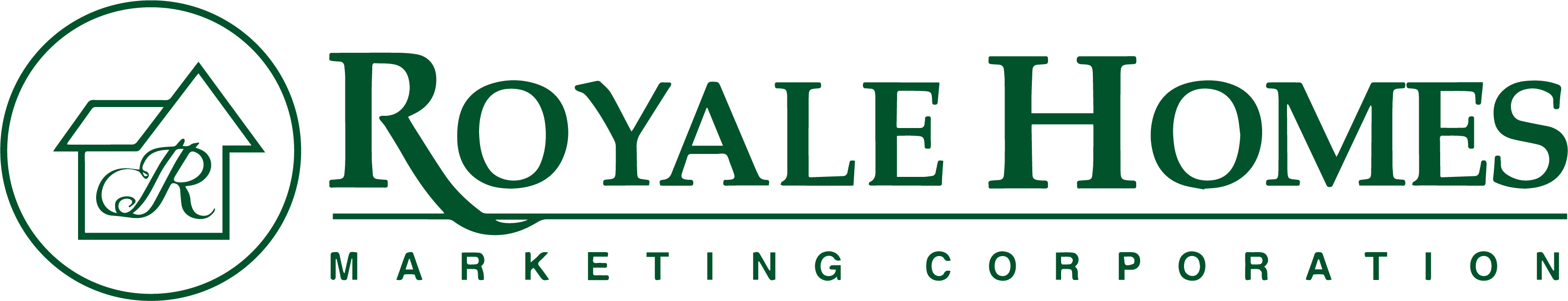 Royale Homes Logo